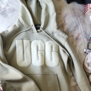 UGG Sage Green Hoodie